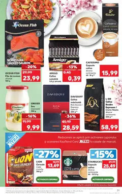 Ofertele Kaufland valabile de la 01.04.2026 | Pagină: 31