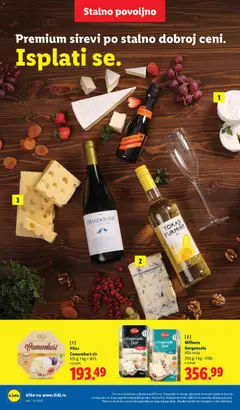 Lidl katalog - pregled Lidl kataloga - važi od 18.12.2025 | Strana: 44