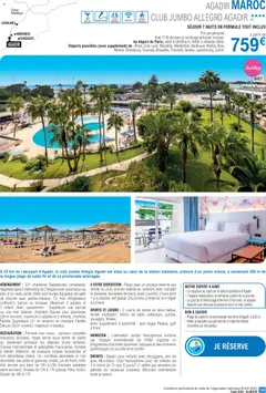 E.Leclerc - Prévisualisation de E.Leclerc Voyages valide à partir de 16.01.2026 | Page: 168