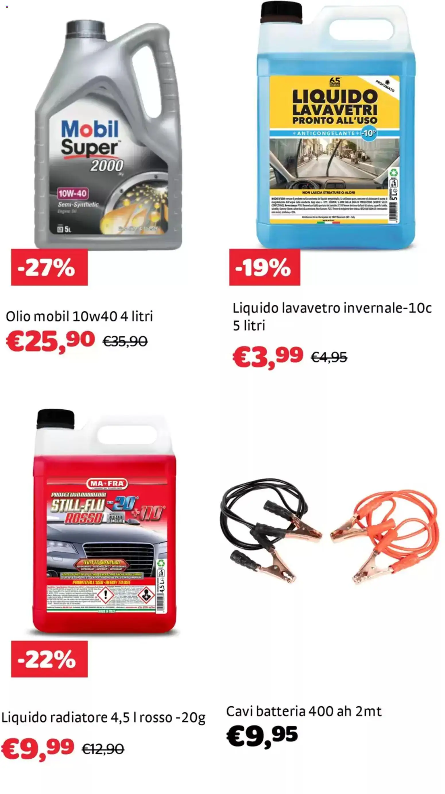 Volantino Brico Center del 04.02.2026 | Pagina: 28