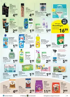 CITTI - Tilbud gyldig fra 25.03.2026 | Side: 19 | Produkter: Balsam, Creme, Måtte, Bad