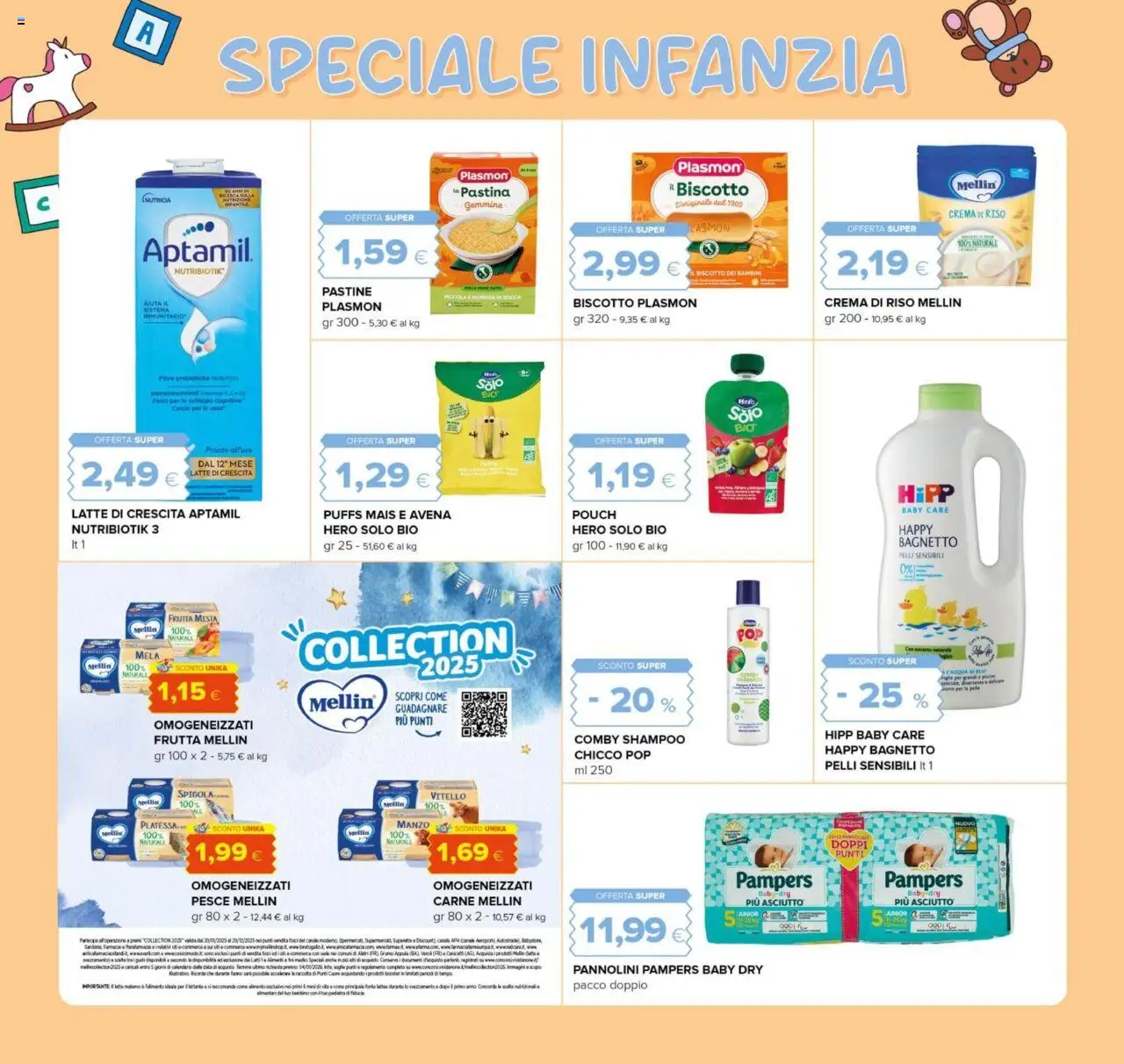 Volantino Oasi del 13.09.2025 | Pagina: 26 | Prodotti: Shampoo, Riso, Bagnetto, Mais