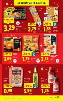 Lidl leták platný od 27.12.2025 | Strana: 39