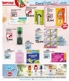 Volantino Ipercoop del 31.07.2025 | Pagina: 22