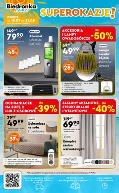 Biedronka gazetka - Home od 05.07.2025 | Strona: 4