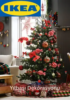 02.11.2025 tarihinden itibaren geçerli olan IKEA kataloğu önizlemesi