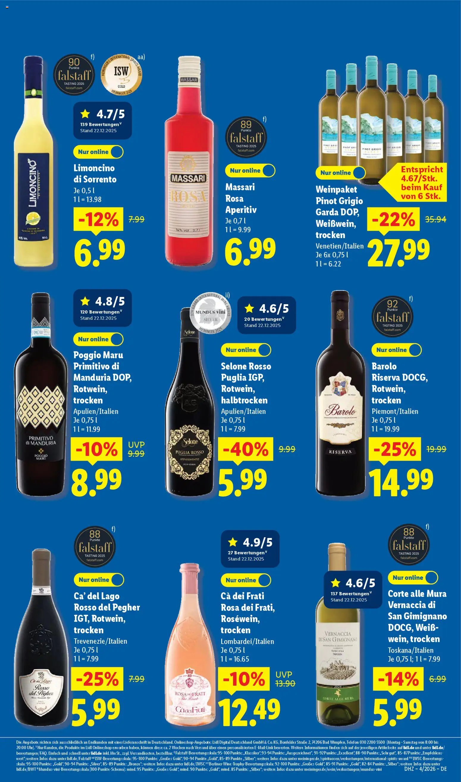 Lidl Prospekt Kornwestheim – gültig ab 19.01.2026 | Seite: 53 | Produkte: Bad, Telefon