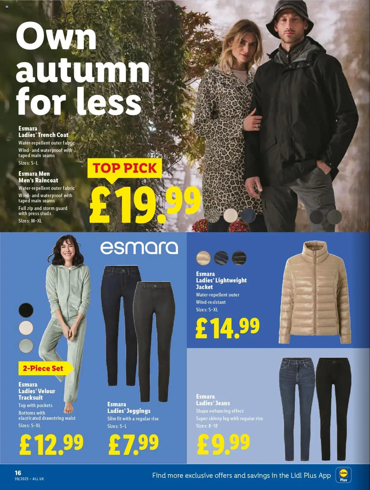  | Page: 18 | Products: Jeans, Jacket, Coat, Press