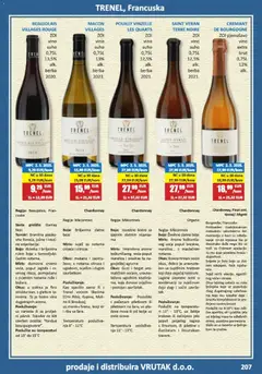 Vrutak - Katalog - Pregled kataloga iz trgovine Vrutak, vrijedi od 01.11.2025 | Stranica: 207