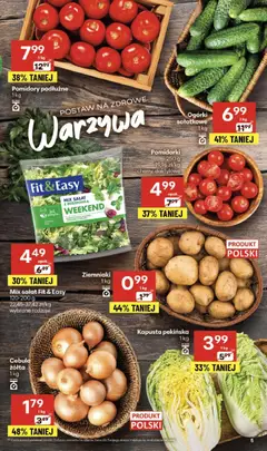 Pogląd oferty "Delikatesy Centrum Gazetka" - ważna od 13.11.2025 | Strona: 5