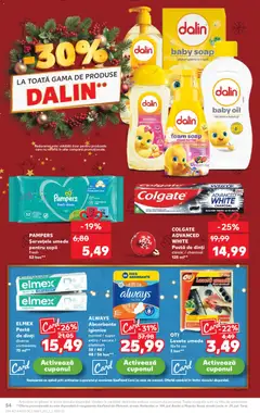 Ofertele Kaufland valabile de la 10.12.2025 | Pagină: 54