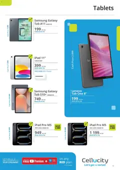 Cellucity specials catalogue – valid from 06.03.2026 | Page: 37 | Products: Data, Router