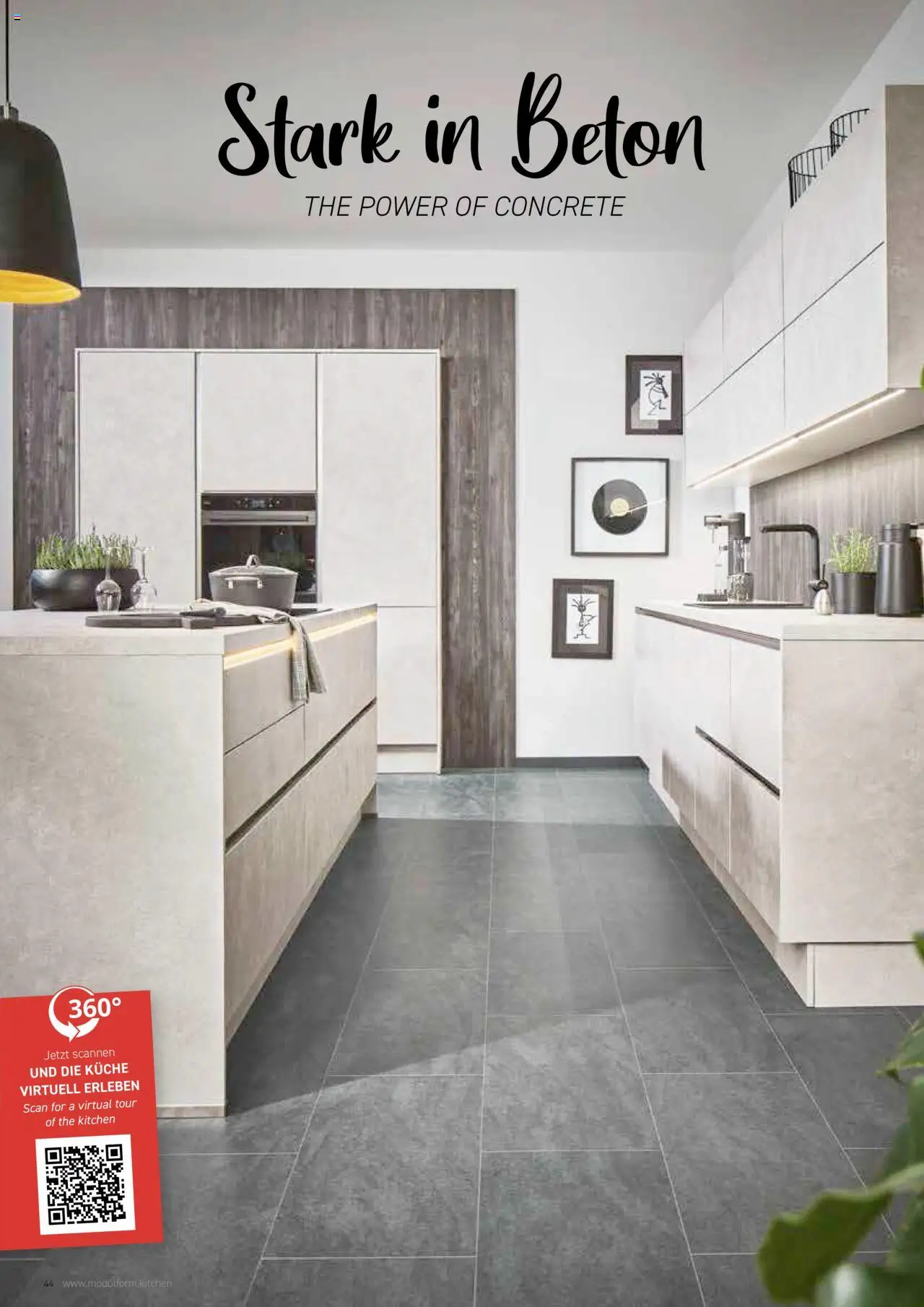 Ostermann Modulform Küchenprospekt  – gültig ab 26.05.2025 | Seite: 44 | Produkte: Küche