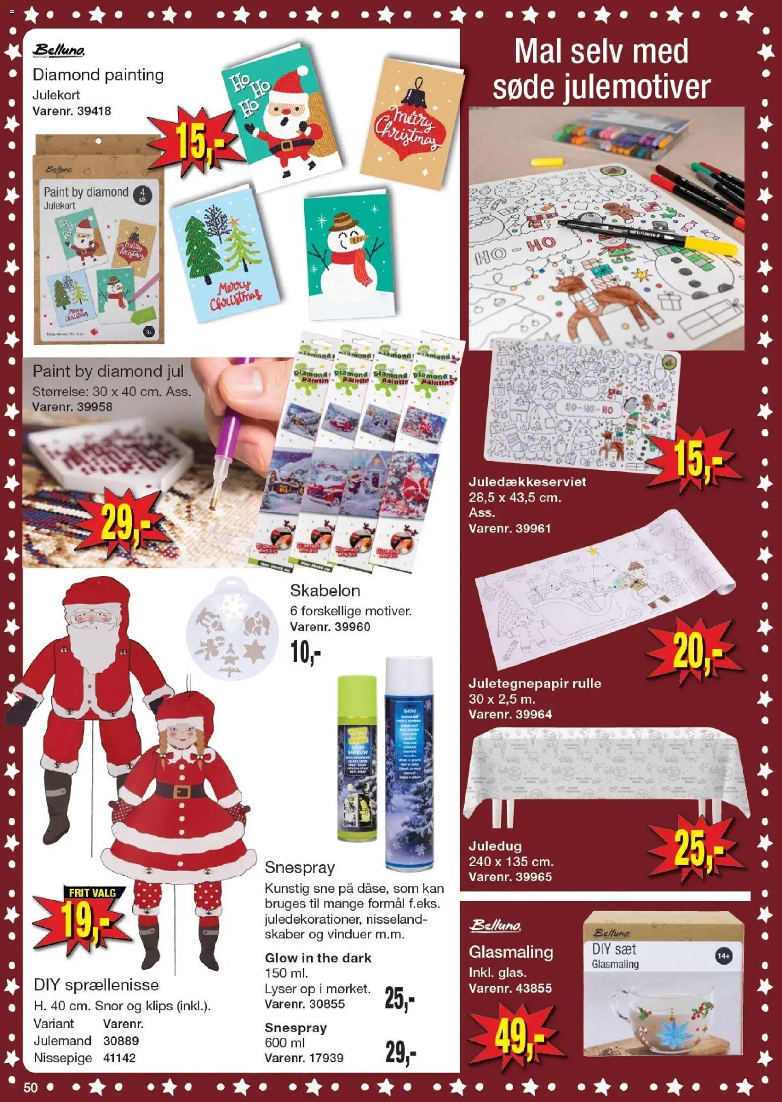 Harald Nyborg tilbudsavis – gyldig fra 04.12.2025 | Side: 54