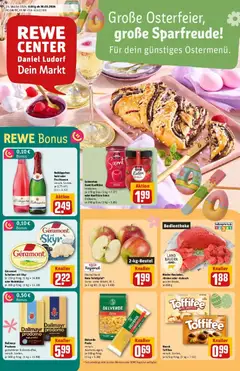 Rewe Prospekt Heppenheim	 ab 30.03.2026 gültig