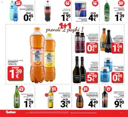 Anteprima del volantino Gulliver - Black Friday valido a partire dal 25.11.2025 | Pagina: 7 | Prodotti: Birra, Limone, Pesca, Spumante
