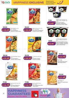 Preview of Lulu Hypermarket catalogue - happiness exclusive valid from 16.04.2026 | Page: 2