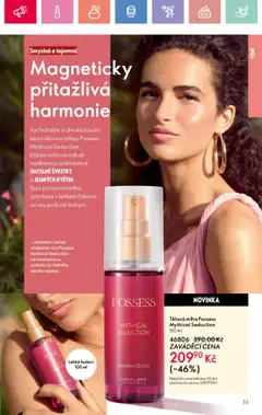 Oriflame katalog č.11/2025 od 27.07.2025 | Strana: 33 | Produkty: Švestky