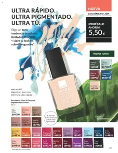 Catálogo AVON campaña 8 │ válido desde el 01.08.2025 | Página: 69