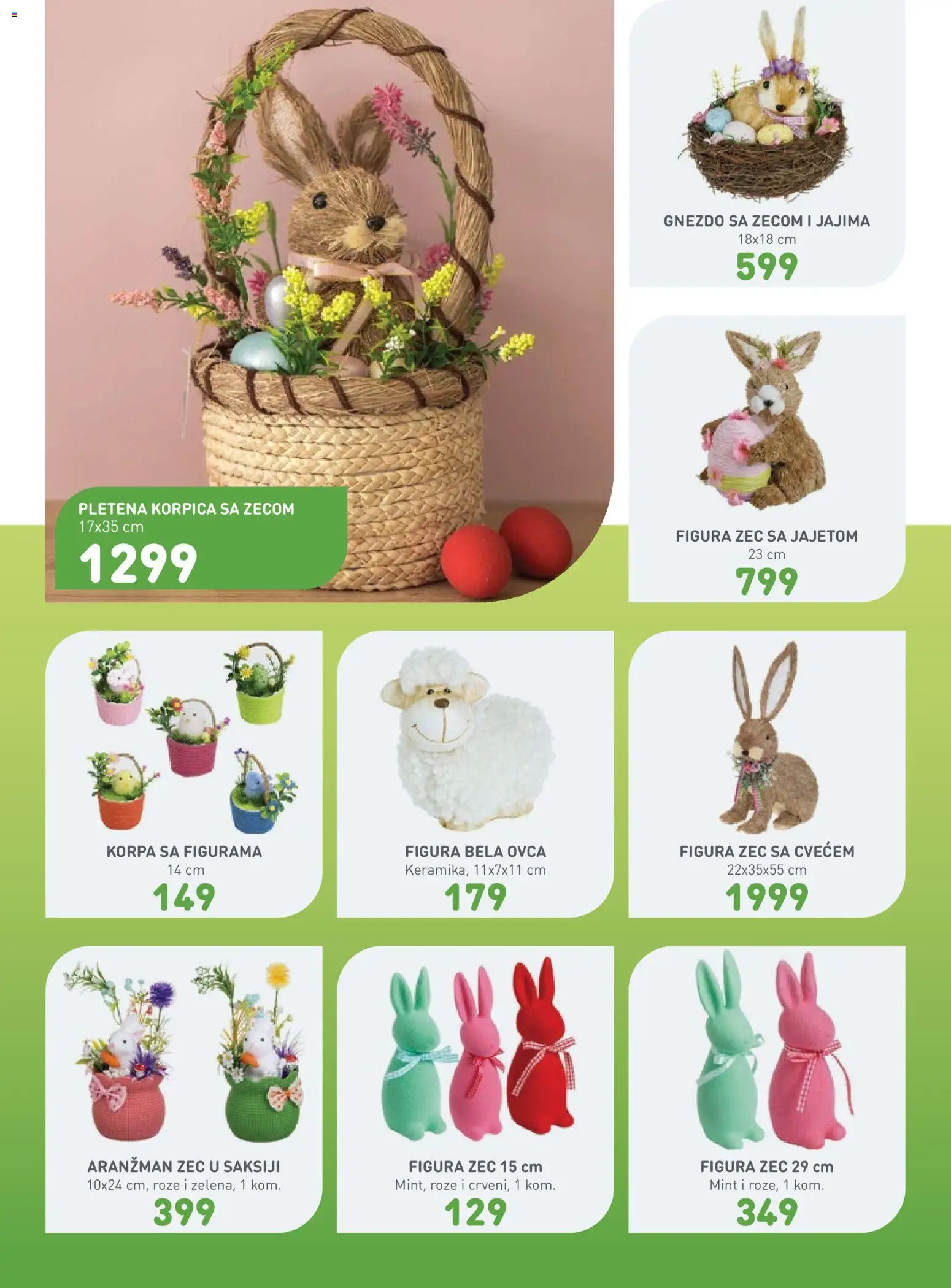 JUMBO katalog - važi od 13.03.2026 | Strana: 24 | Proizvode: Korpa