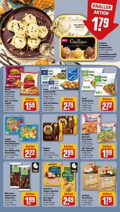 Rewe DE - DE Folder - Voorbeeld van een folder van Rewe DE, geldig van 13.10.2025 | Pagina: 12 | Producten: Salami, Pizza, Bourbon, Pasta