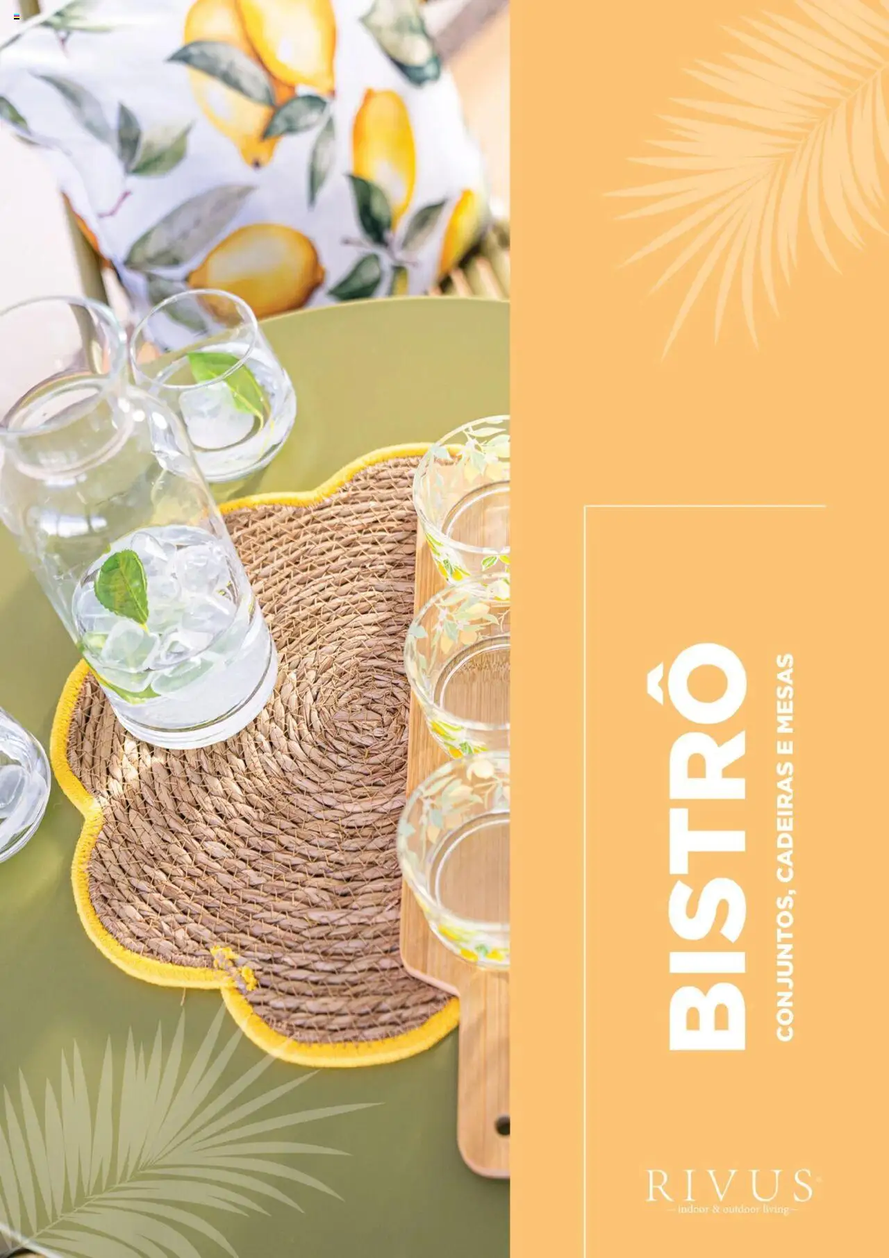 Espaço Casa - Catálogo  Ec Ar Livre  2025 │ válido de 04.03.2025 | Página: 3 | Produtos: Cadeiras