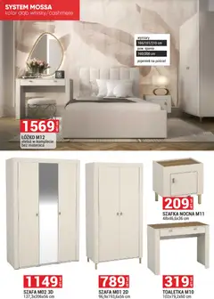 Pogląd oferty "Merkury Market gazetka - Meble, Wypoczynki, Materace" - ważna od 01.04.2026 | Strona: 31