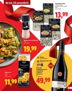 Ofertele Lidl valabile de la 23.10.2025 | Pagină: 11