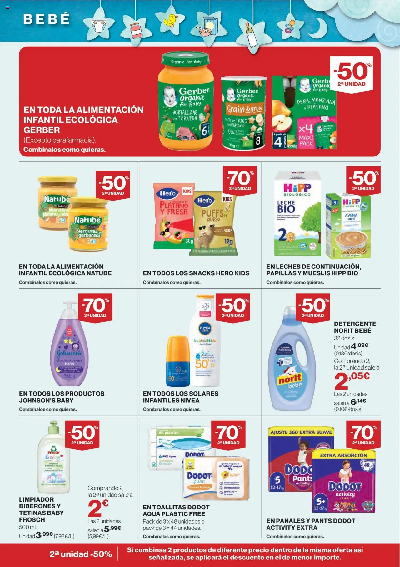 Hipercor catálogo │ válido desde el 05.06.2025 | Página: 32 | Productos: Leche, Queso, Apple, Baño