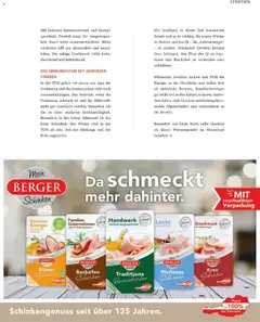 Sutterlüty B’sundrig Magazine ab 17.11.2025 gültig | Seite: 96