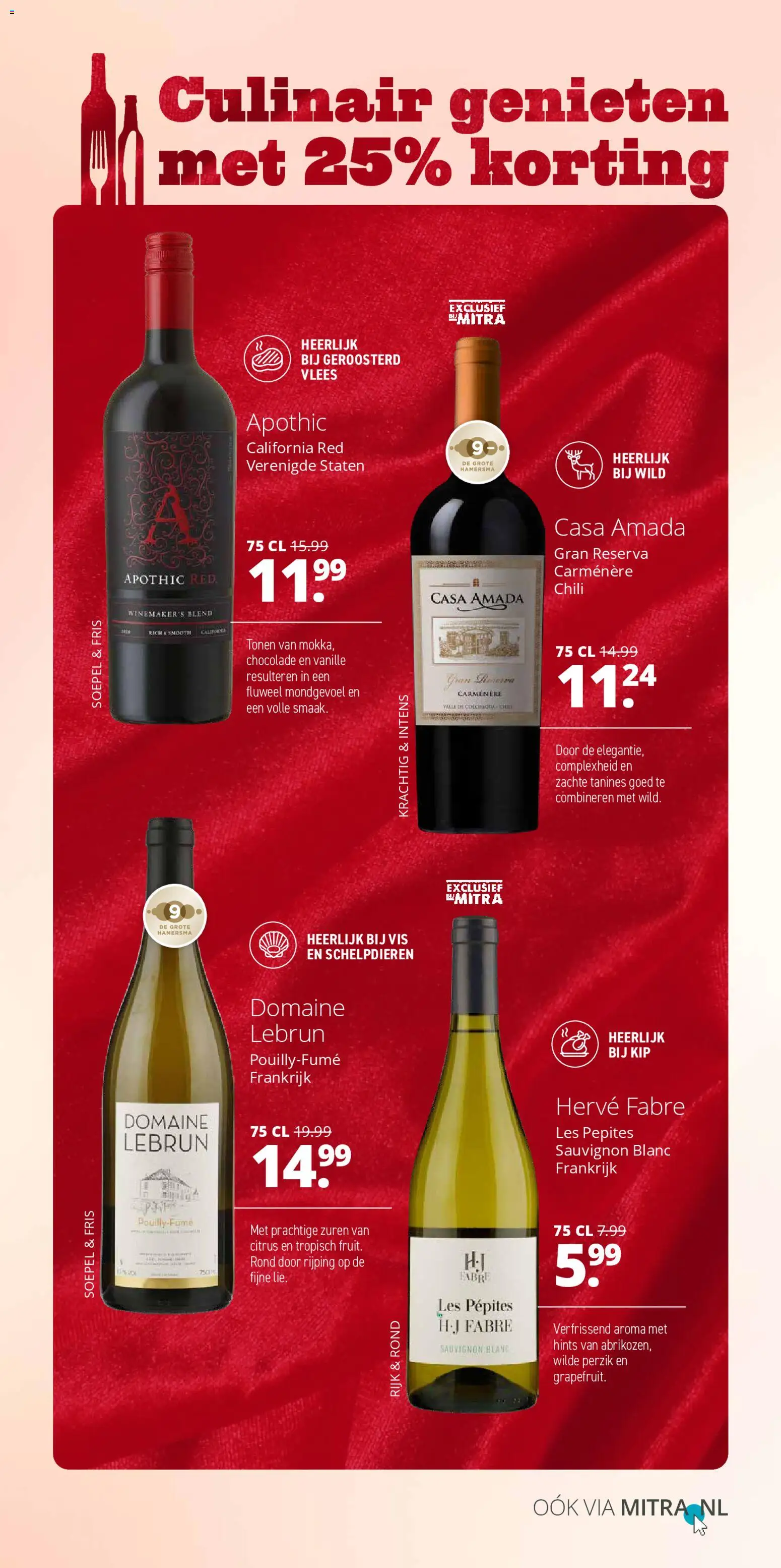 {H1} | Pagina: 16 | Producten: Chocolade, Kisperec, Pavilon, Kip