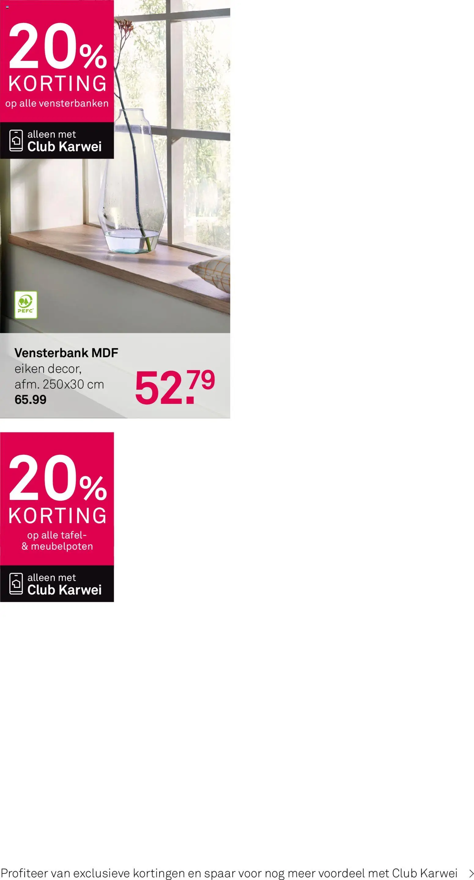 {H1} | Pagina: 22 | Producten: Tafel