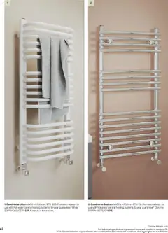 Preview of B&Q - Radiators valid from 01.07.2025 | Page: 62 | Products: Radiator