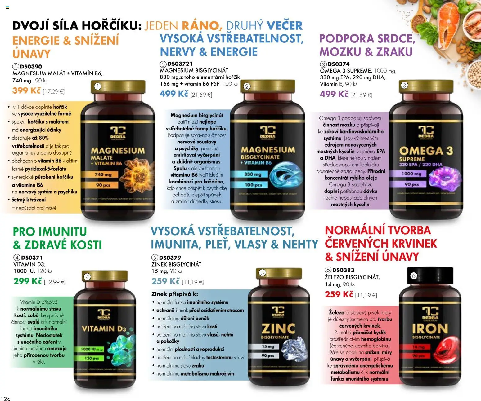 Nové Dedra akcie – leták je platný od 24.04.2026 | Strana: 26