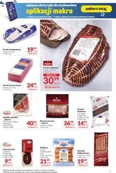 Pogląd oferty "Makro Gazetka - Oferta dla gastronomii" - ważna od 12.11.2025 | Strona: 3