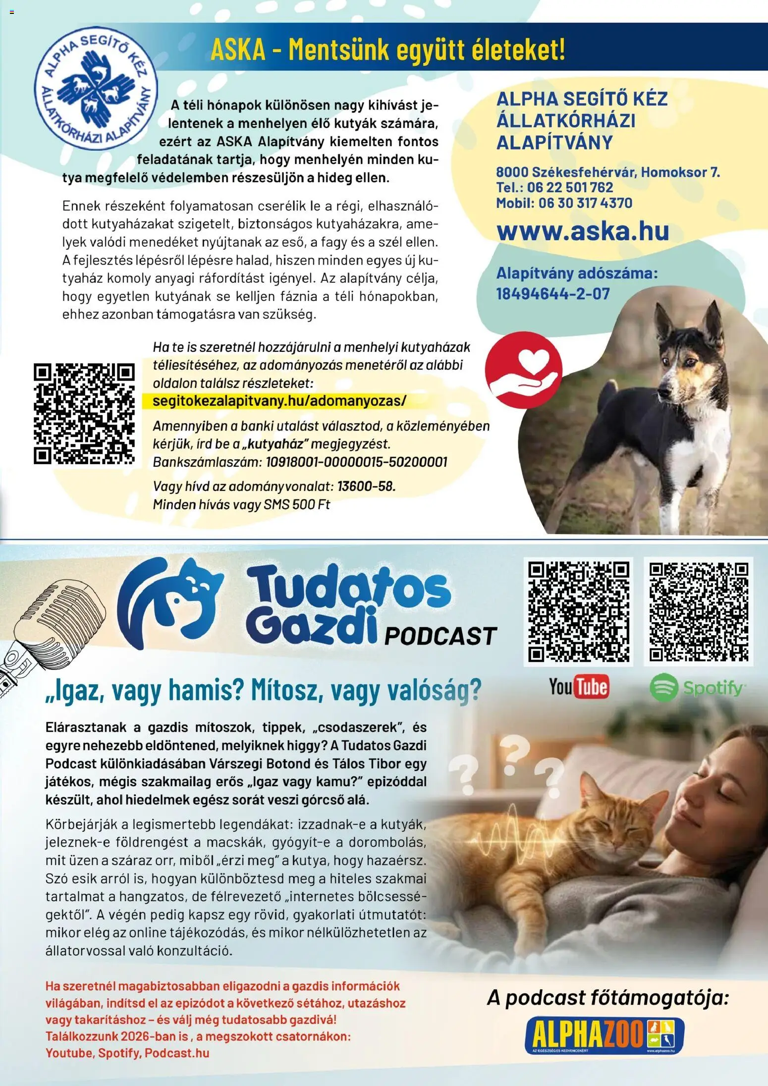 AlphaZoo akciós ujság - amely érvényes a következő dátumtól: 26.01.2026 | Oldal: 21