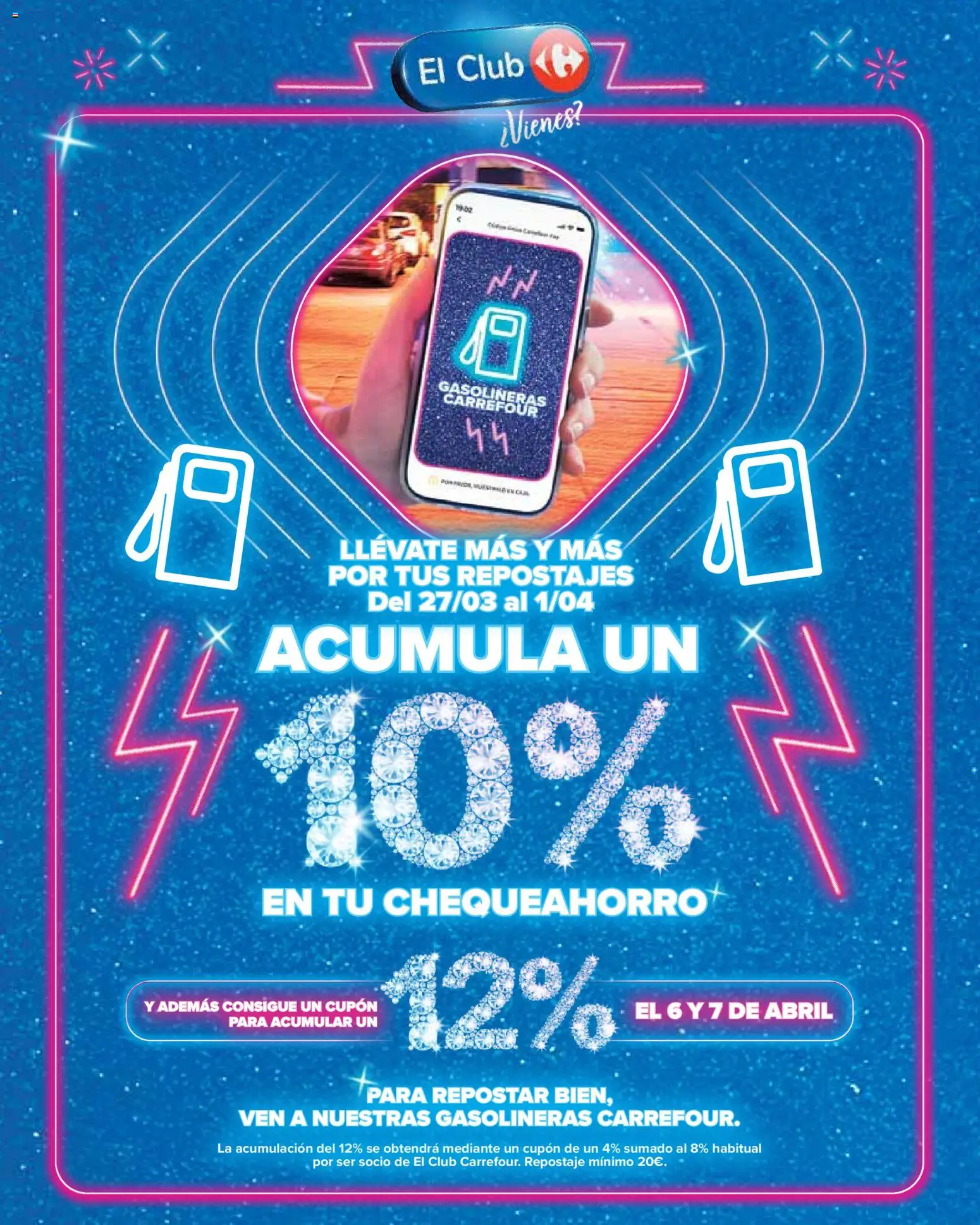 Carrefour Semana santa │ válido desde el 11.03.2026 | Página: 2