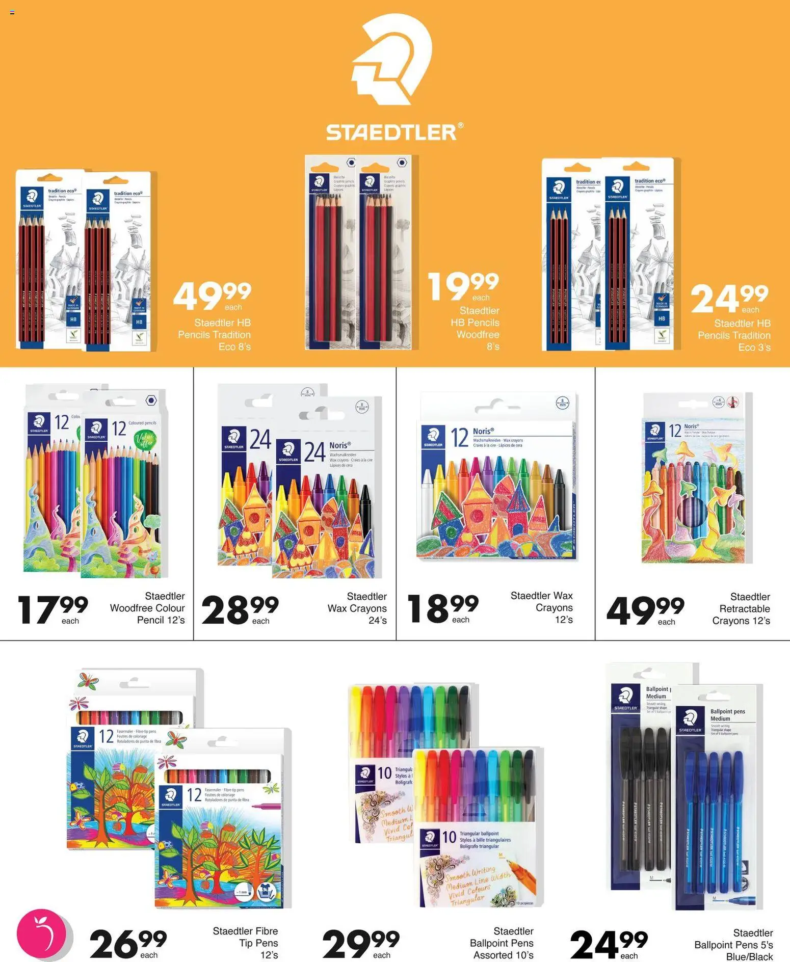 New Save catalogue – valid from 16.12.2025 | Page: 4 | Products: Pencil, Wax