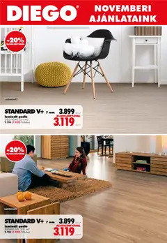 Katalógus Diego 11 - amely érvényes a következő dátumtól: 01.11.2025
