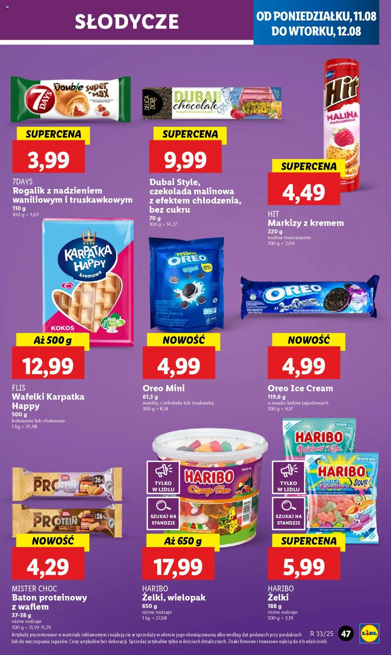 Lidl Gazetka od 11.08.2025 | Strona: 53