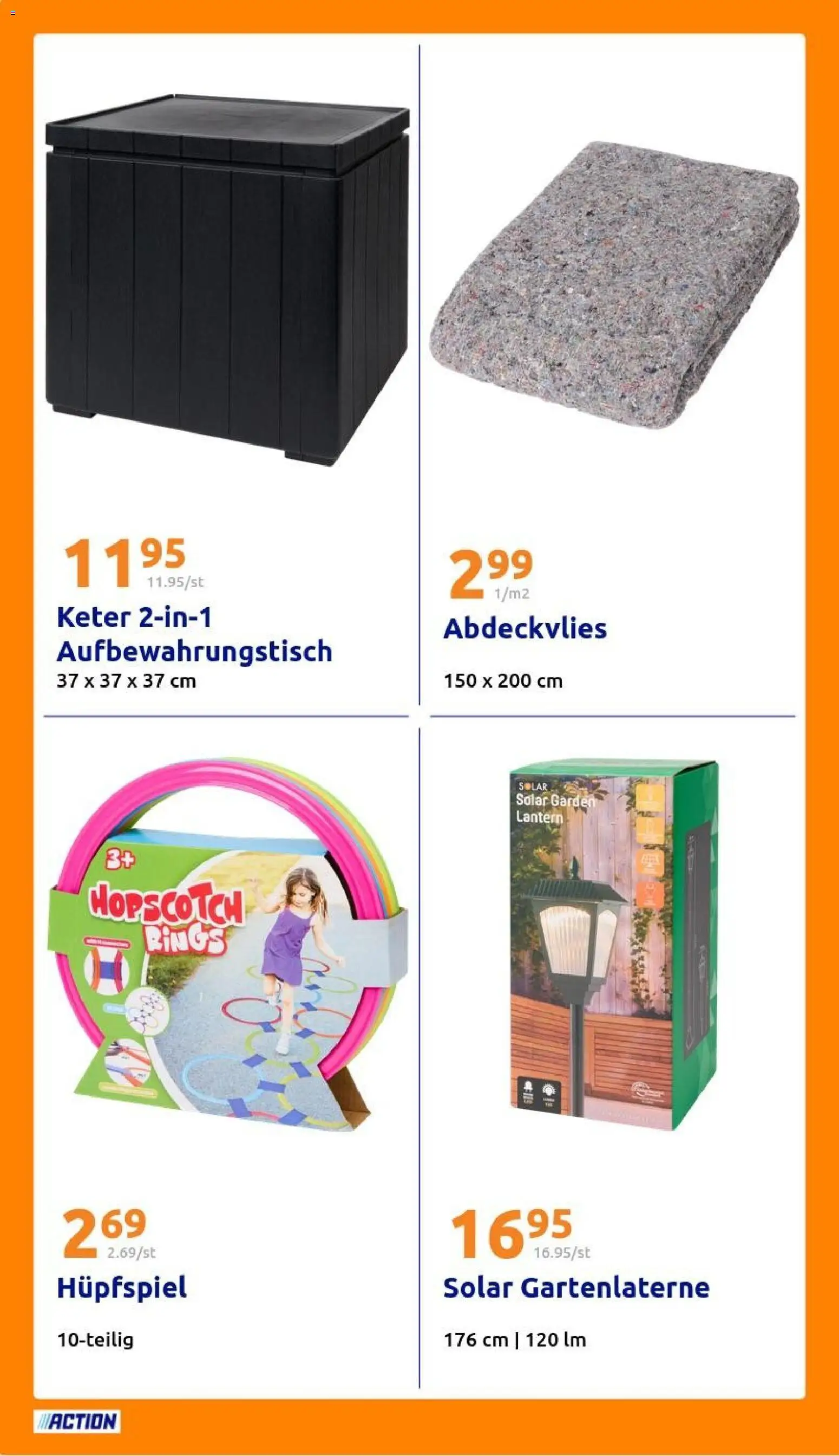 Action Flugblatt gültig ab 01.04.2026 | Seite: 20