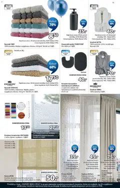 Pogląd oferty "JYSK gazetka" - ważna od 08.04.2026 | Strona: 15 | Produkty: Szlafrok