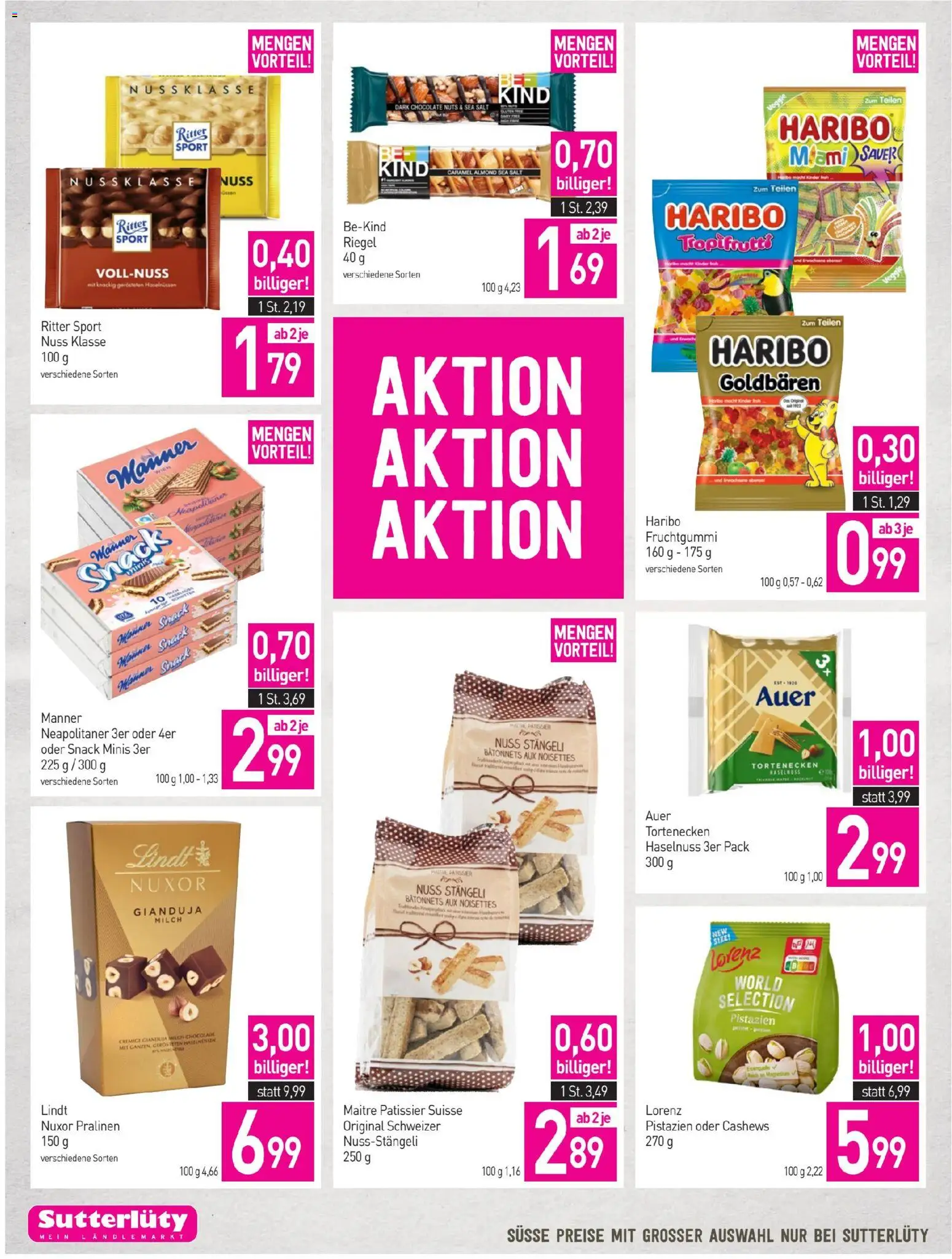 Sutterlüty Flugblatt gültig ab 15.01.2026 | Seite: 16