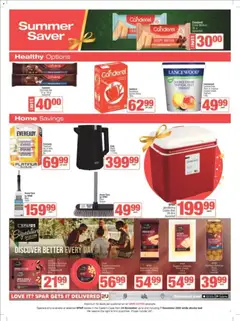 Spar specials catalogue – valid from 24.11.2025 | Page: 7 | Products: Yoghurt, Cooler, Cream, Fruit