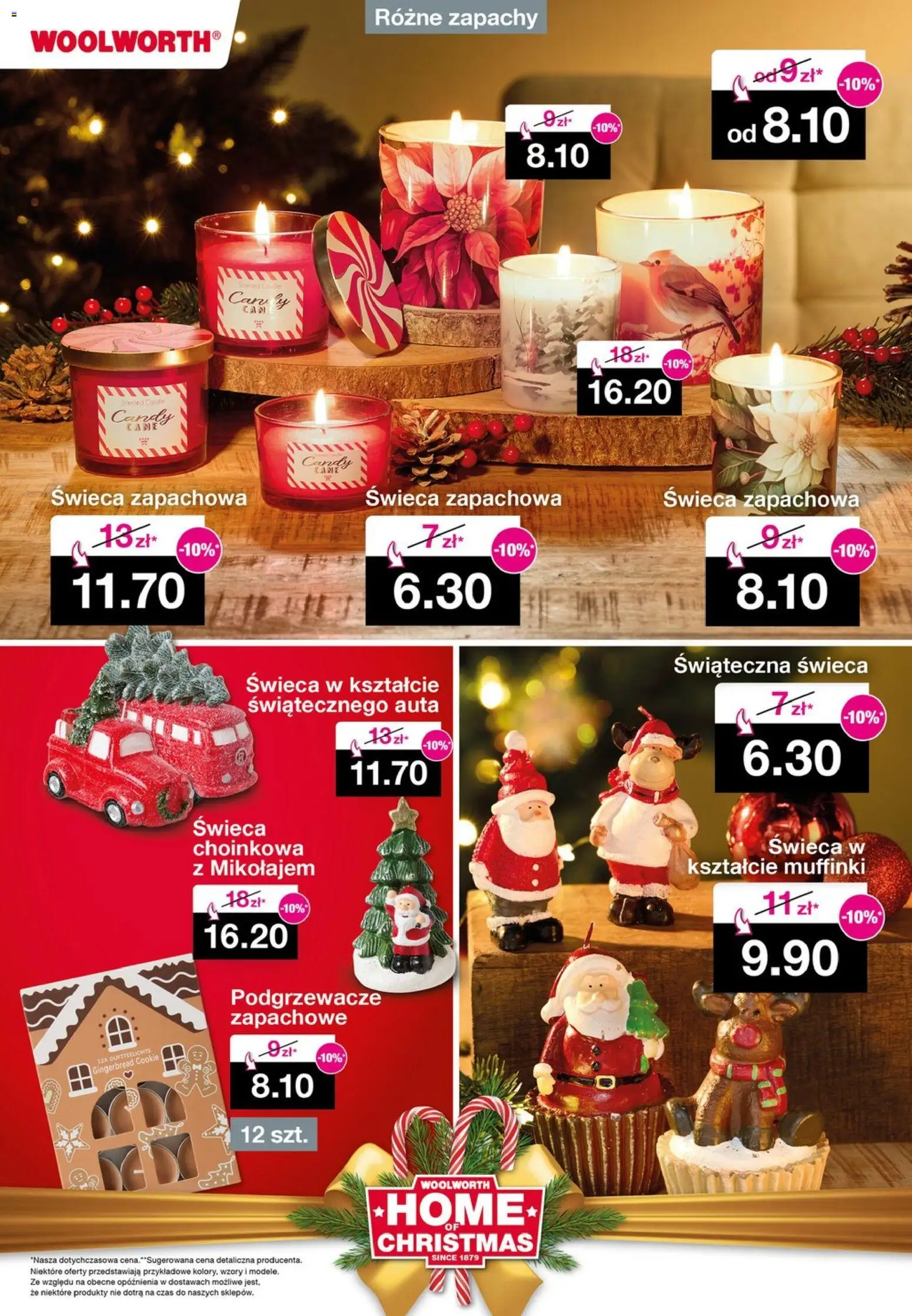 Woolworth Gazetka - Katalog świąteczny od 21.11.2025 | Strona: 30