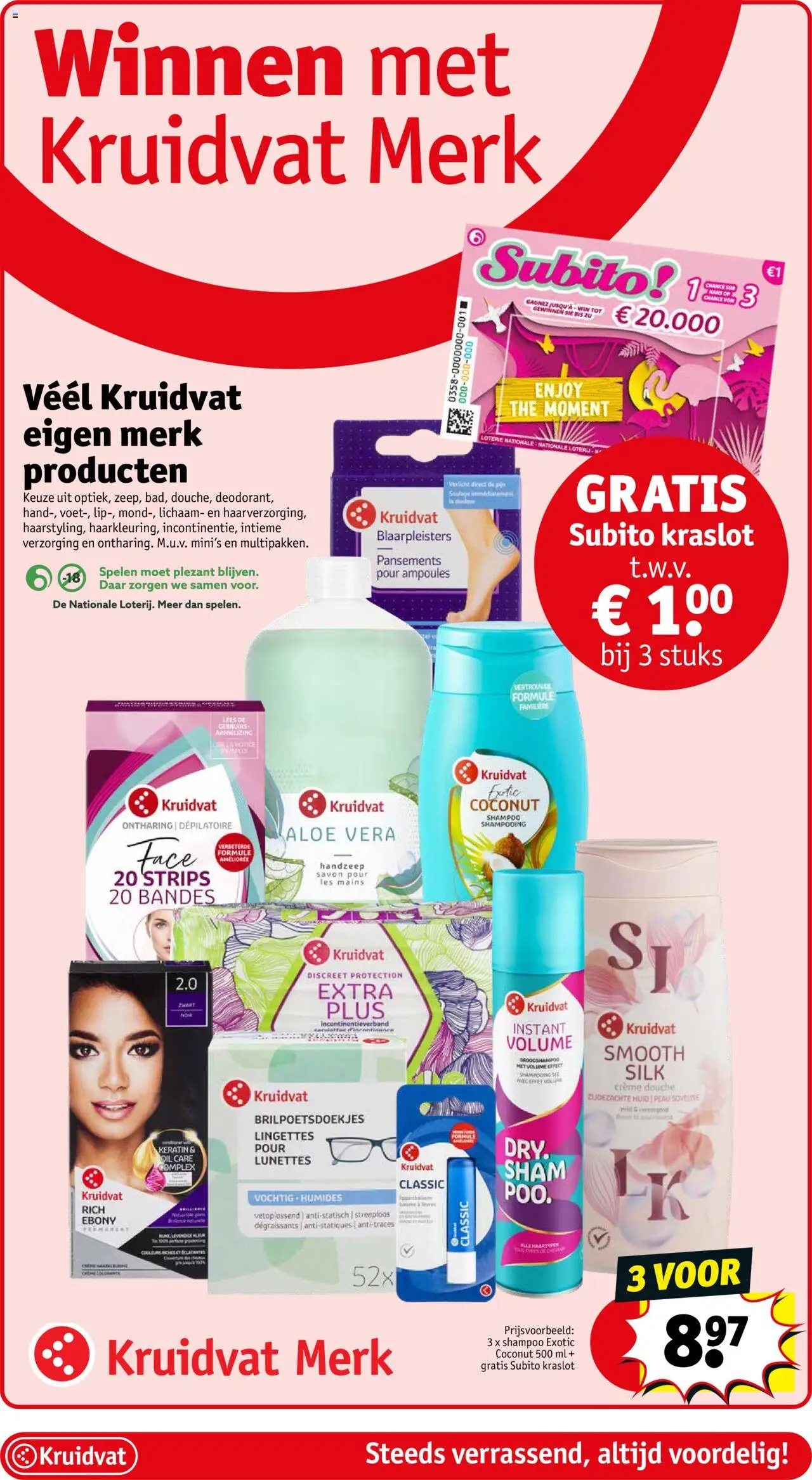  | Pagina: 10 | Producten: Handzeep, Pads, Jbl fejhallgató, Shampoo