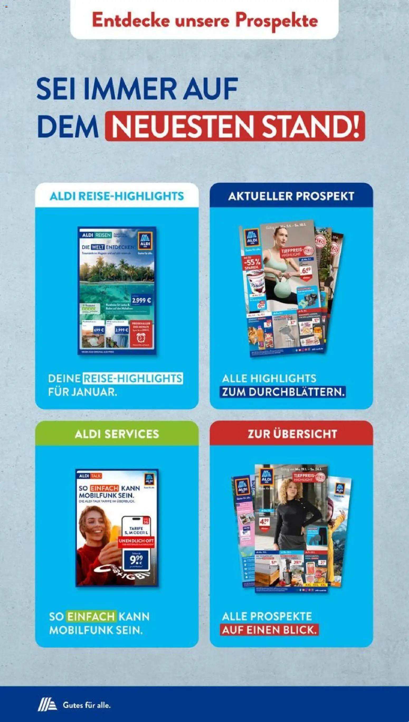 Aldi Süd Prospekt 	 – gültig ab 12.01.2026 | Seite: 39