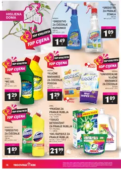 Trgovina Krk katalog | vrijedi od 16.07.2025 | Stranica: 16