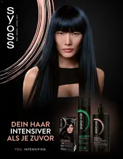 INTENSE KERATIN AUFBAU SHAMPOO, 5% Keratin-Aufbau-Komplex, schwaches, brüchiges Haar ab 14.11.2025 gültig | Seite: 31 | Produkte: Shampoo, Haarspray
