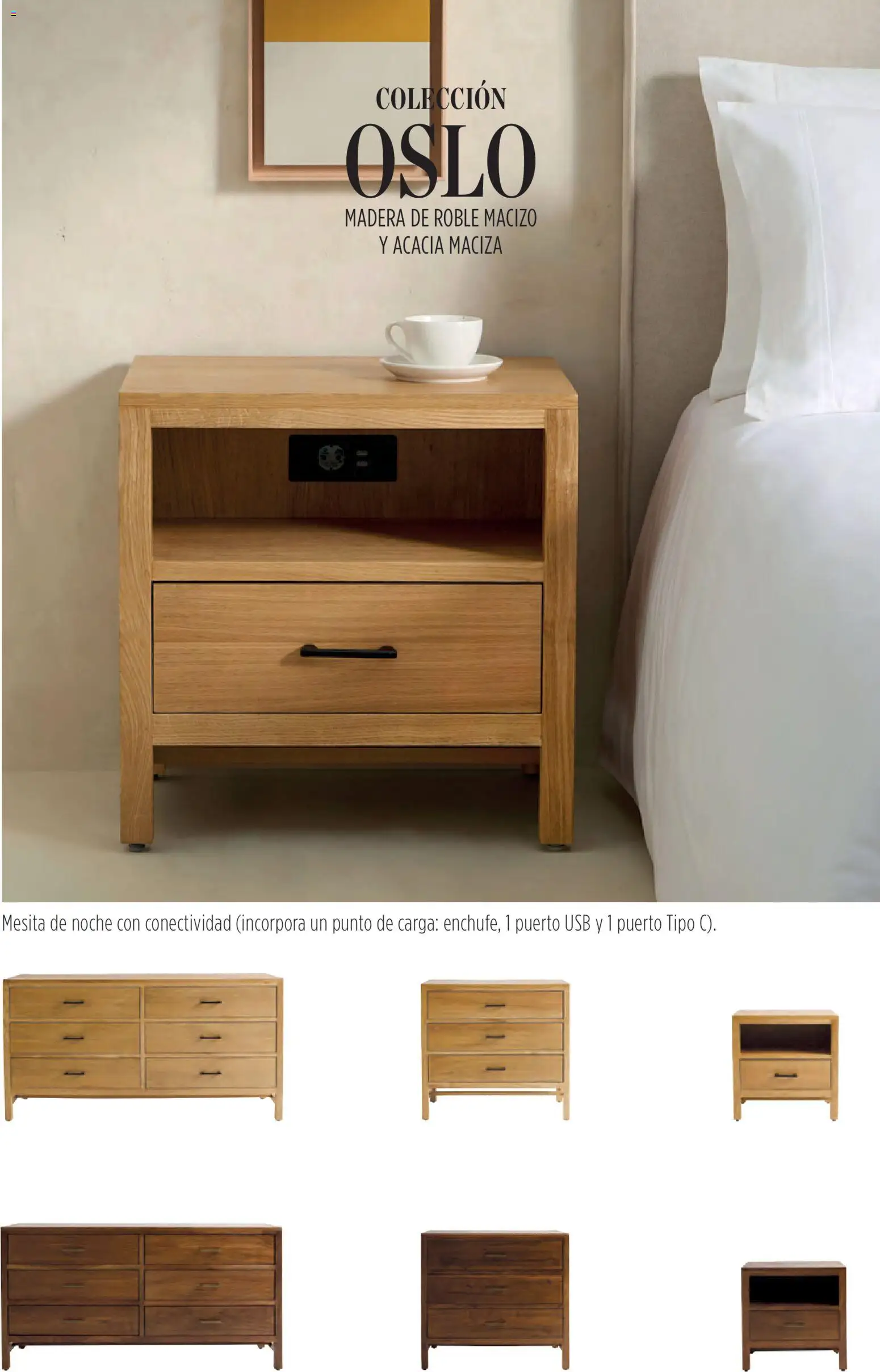 El Corte Inglés Colecciones │ válido desde el 07.04.2026 | Página: 18 | Productos: USB